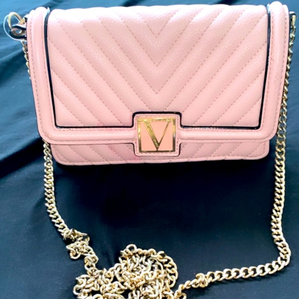 Victoria Secret Baby Pink Handbag